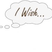 Wish – употребление этого глагола в английской речи